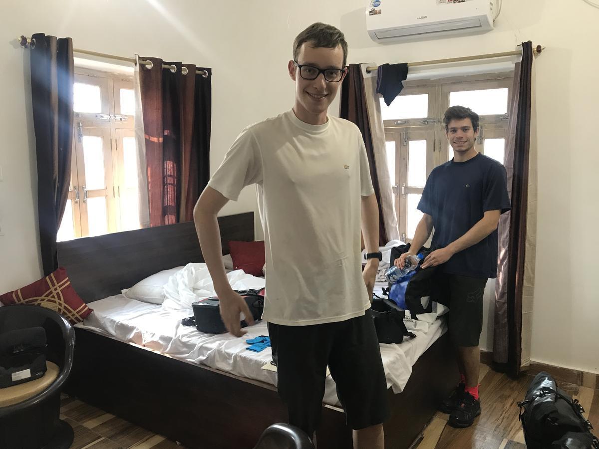 Motihari Lummj Guest House المظهر الخارجي الصورة