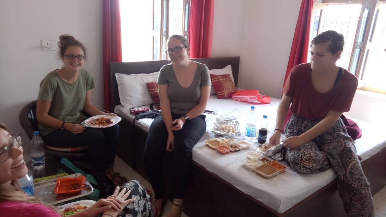 Motihari Lummj Guest House المظهر الخارجي الصورة