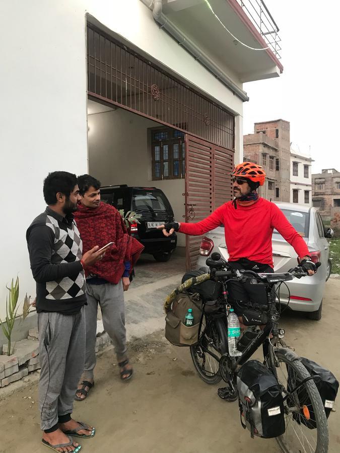 Motihari Lummj Guest House المظهر الخارجي الصورة
