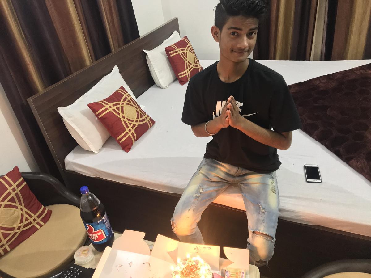 Motihari Lummj Guest House المظهر الخارجي الصورة