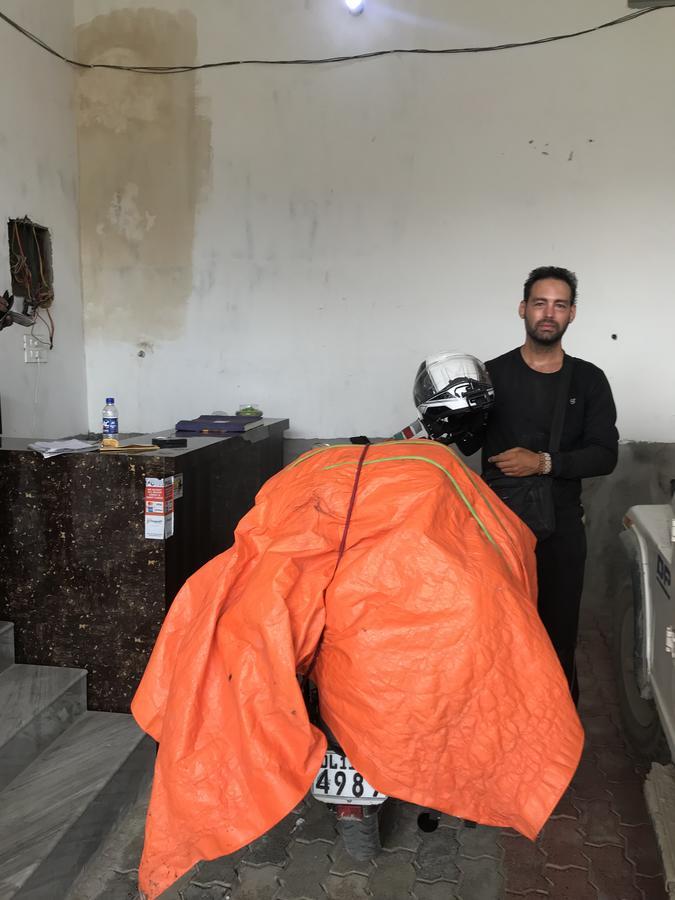 Motihari Lummj Guest House المظهر الخارجي الصورة